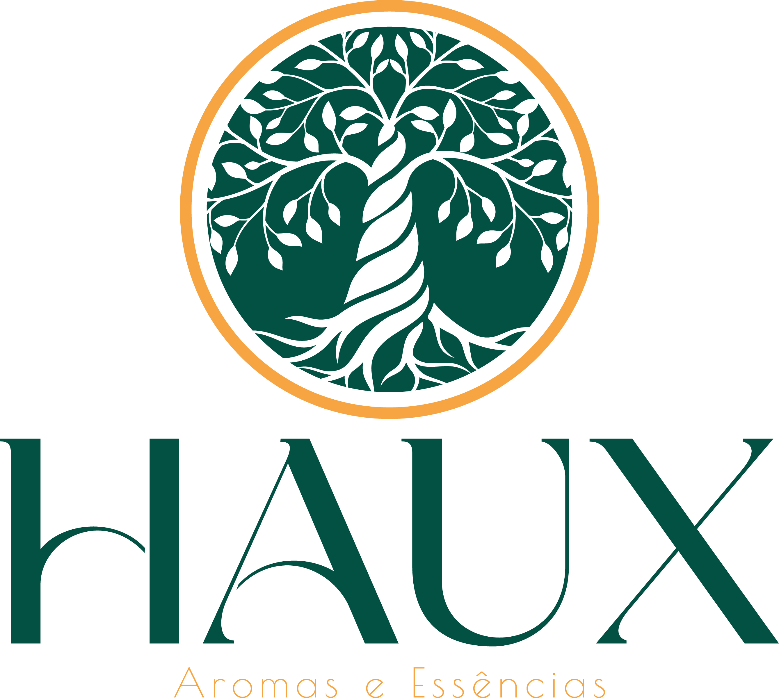 Logo da Haux